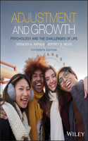 Adjustment and Growth, with eBook Access Code