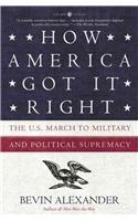 How America Got it Right