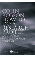 How to Do a Research Project