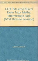 GCSE Bitesize/EdExcel Exam Tutor Maths