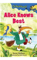 Alice Knows Best: (Chameleons)