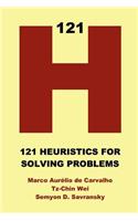 121 Heuristics for Solving Problems