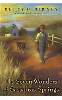 The Seven Wonders of Sassafras Springs: (English)