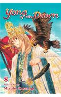 Yona of the Dawn, Vol. 8