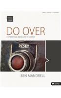 Bible Studies for Life: Do Over: Experience New Life in Christ - Leader Kit