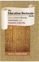 The Education Doctorate (Ed.D.)