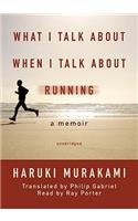 What I Talk about When I Talk about Running