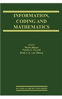Information, Coding and Mathematics
