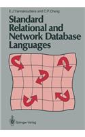 Standard Relational and Network Database Languages