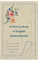 Picture Book of English Embroideries - Part IV. Chair Seats and Chair Backs