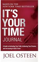 It's Your Time Journal