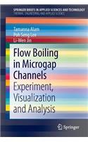 Flow Boiling in Microgap Channels