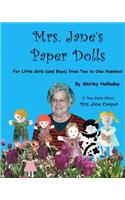 Mrs. Jane's Paper Dolls