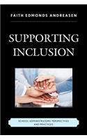 Supporting Inclusion: School Administrators' Perspectives and Practices(English)