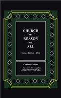 CHURCH the REASON for ALL