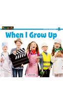 When I Grow Up Leveled Text (Lap Book)