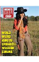 Weng's Chop #2 (Bollywood Cowgirl Cover Variant)