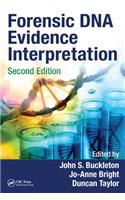 Forensic DNA Evidence Interpretation