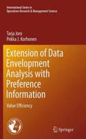 Extension of Data Envelopment Analysis with Preference Information: Value Efficiency