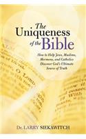 Uniqueness of the Bible