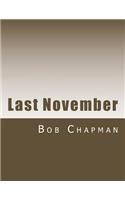 Last November