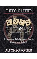 Four Letter Word Dictionary for the American Teen