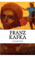 FRANZ KAFKA, cuentos