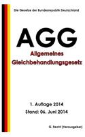 Allgemeines Gleichbehandlungsgesetz (AGG)