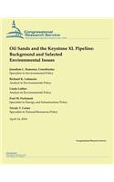 Oil Sands and the Keystone XL Pipeline