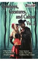 Cowboys, Creatures, and Calico Volume 2
