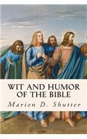 Wit and Humor of the Bible