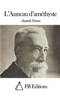 L'Anneau d'améthyste