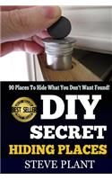DIY Secret Hiding Places