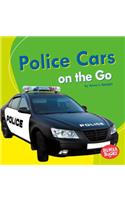 Police Cars on the Go