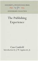 Publishing Experience