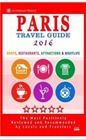 Paris Travel Guide 2016