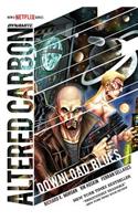 Altered Carbon: Download Blues Signed Ed.
