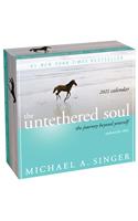 Untethered Soul 2021 Day-To-Day Calendar
