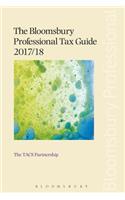 The Bloomsbury Professional Tax Guide 2017/18