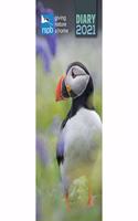 RSPB SLIM DIARY 2021