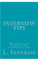 Interview Tips