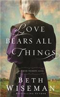 Love Bears All Things
