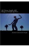 Floating Laughter of the Harlequin's Anti-Gravity Brain