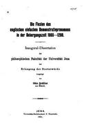 Die Flexion des englischen einfachen Demonstrativpronomens: (German)