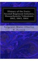 History of the Forty-Second Regiment Infantry, Massachusetts Volunteers 1862, 1863, 1864