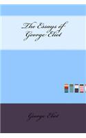 The Essays of George Eliot