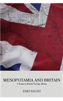 Mesopotamia and Britain