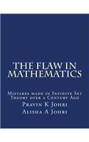 Flaw in Mathematics