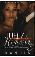 Juelz & Kimori 3: Torn Between Family & Friends