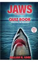 Jaws Unauthorized Quiz Book